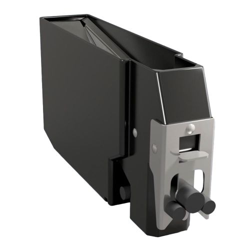 Münzfach mit Beutelhalter für ECC2000