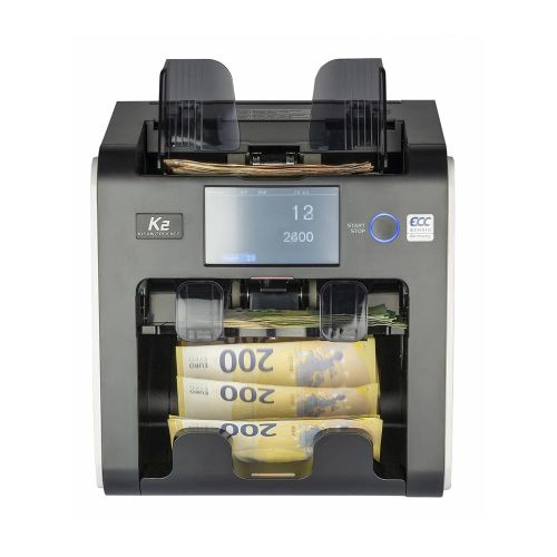 Gelzählmaschine K2