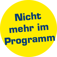Diese Maschine ist nicht mehr im Programm