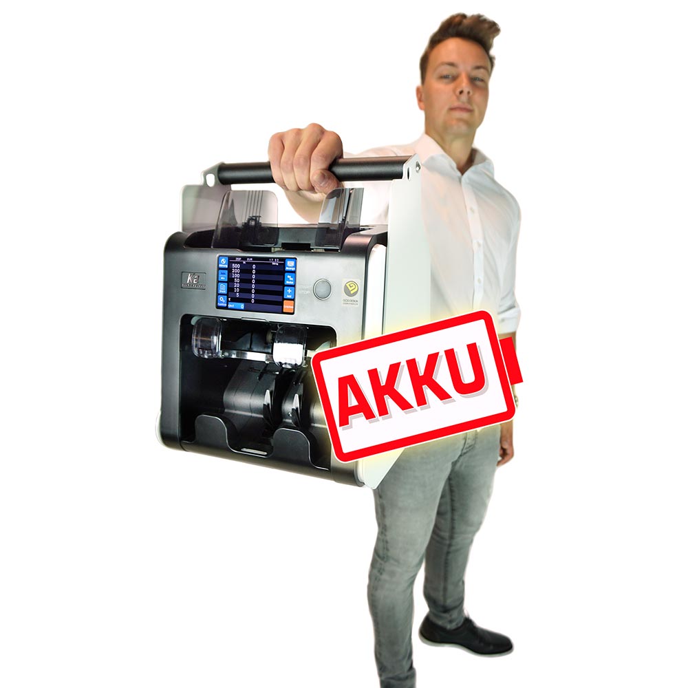 Kisan K2 mit Akku