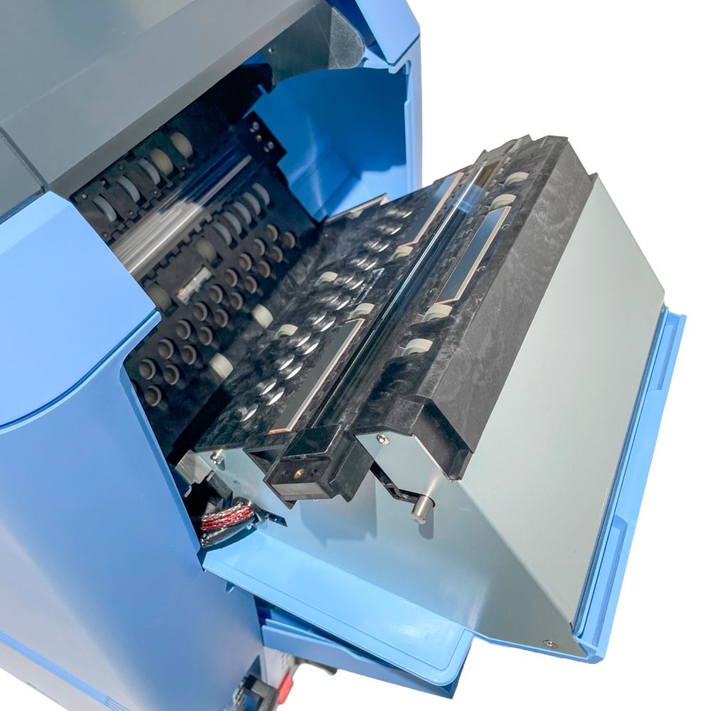 Banknotensortiermaschine k5ac Casino geöffnet