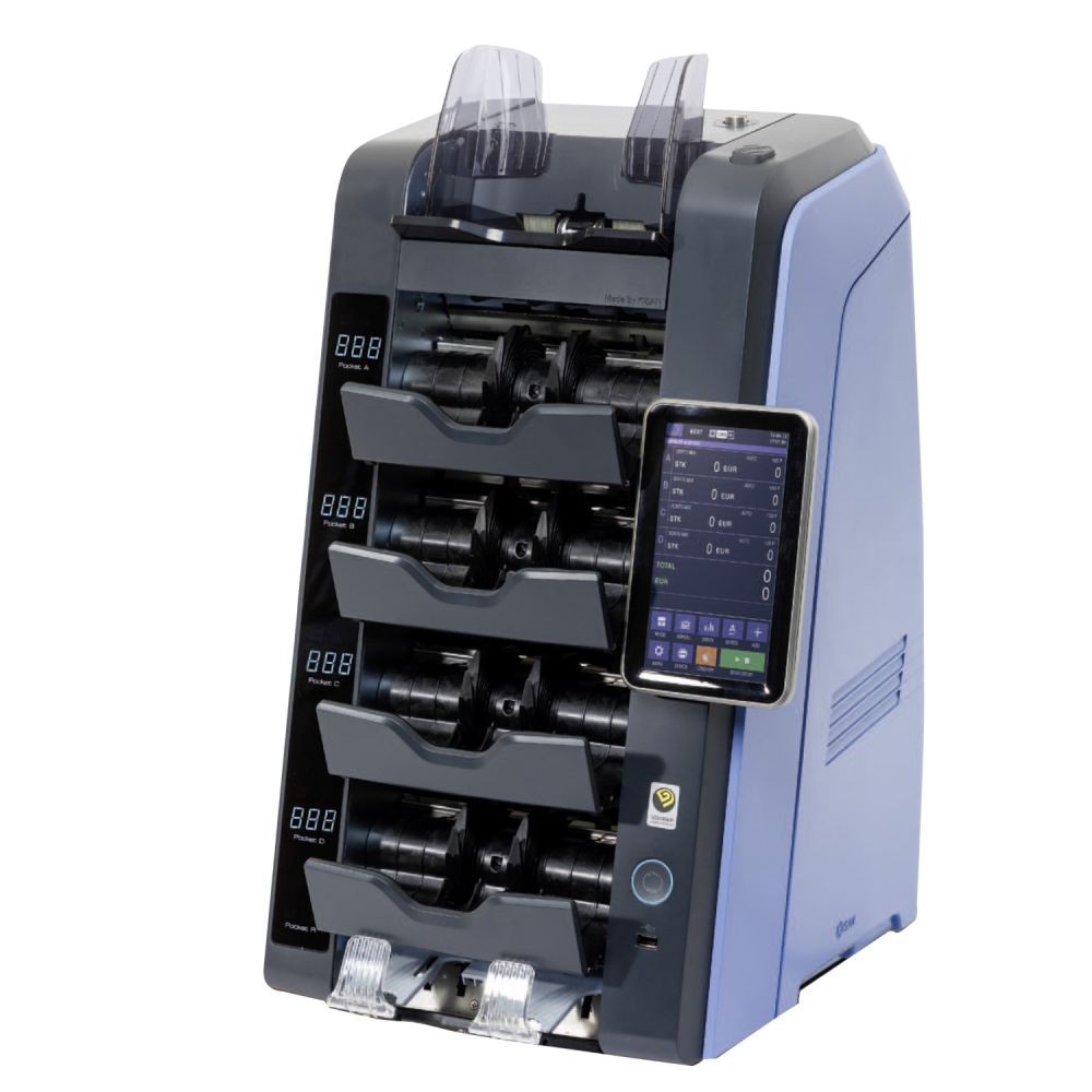 Banknotensortiermaschine k5ac Casino