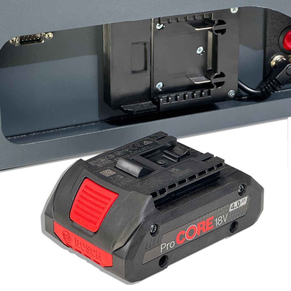 Bosch Akku