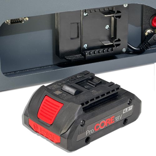 Bosch Akku