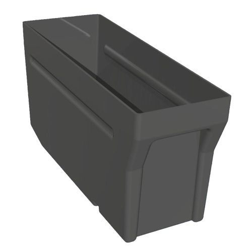 Münzfach für ECC2000-M3